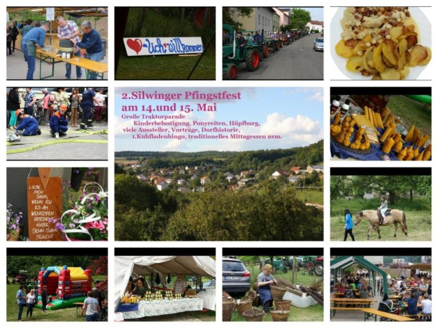 silfinger pfingstfest